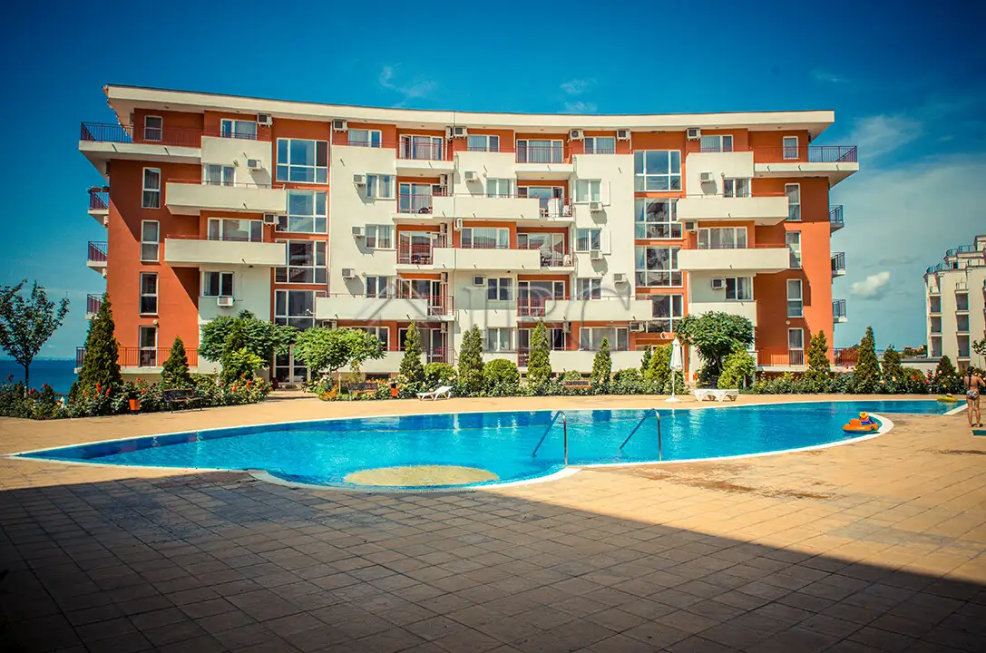 Квартира 74м² в Болгарии, Святой Влас. Стоимостью 98000€ аренда фото-17