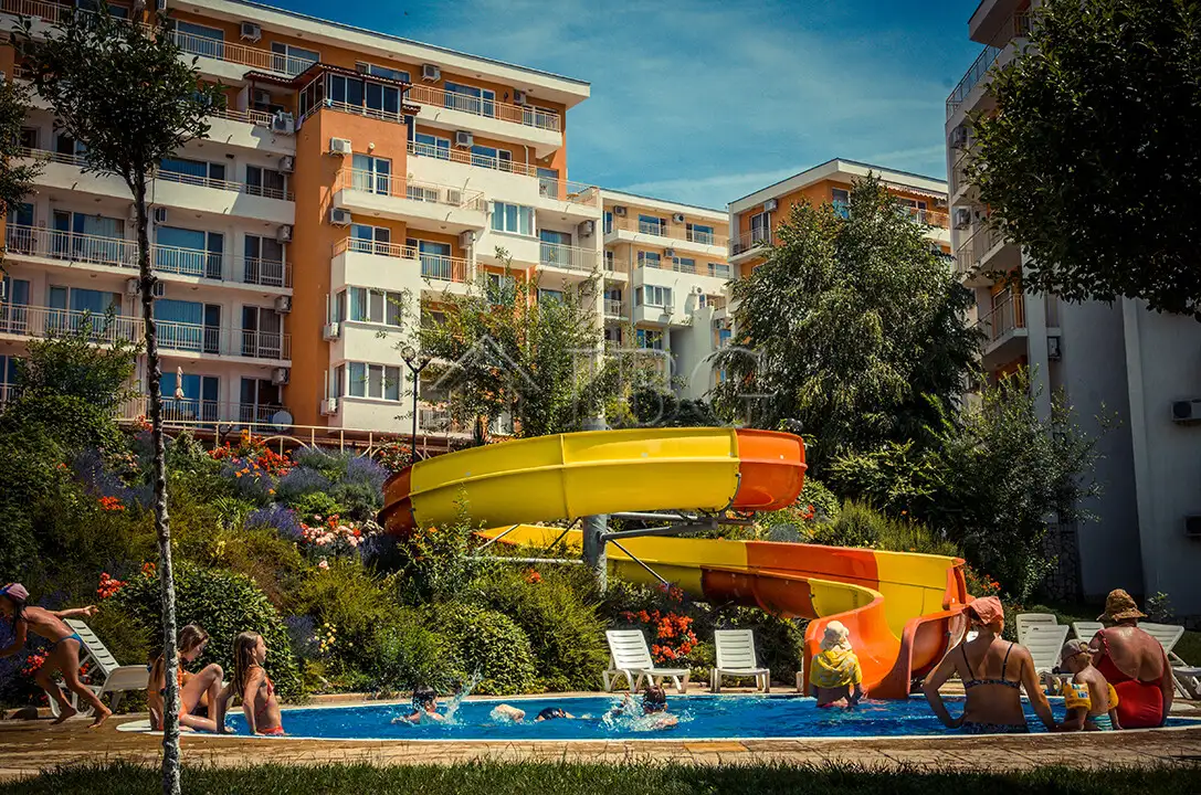 Квартира 74м² в Болгарии, Святой Влас. Стоимостью 98000€ аренда фото-19