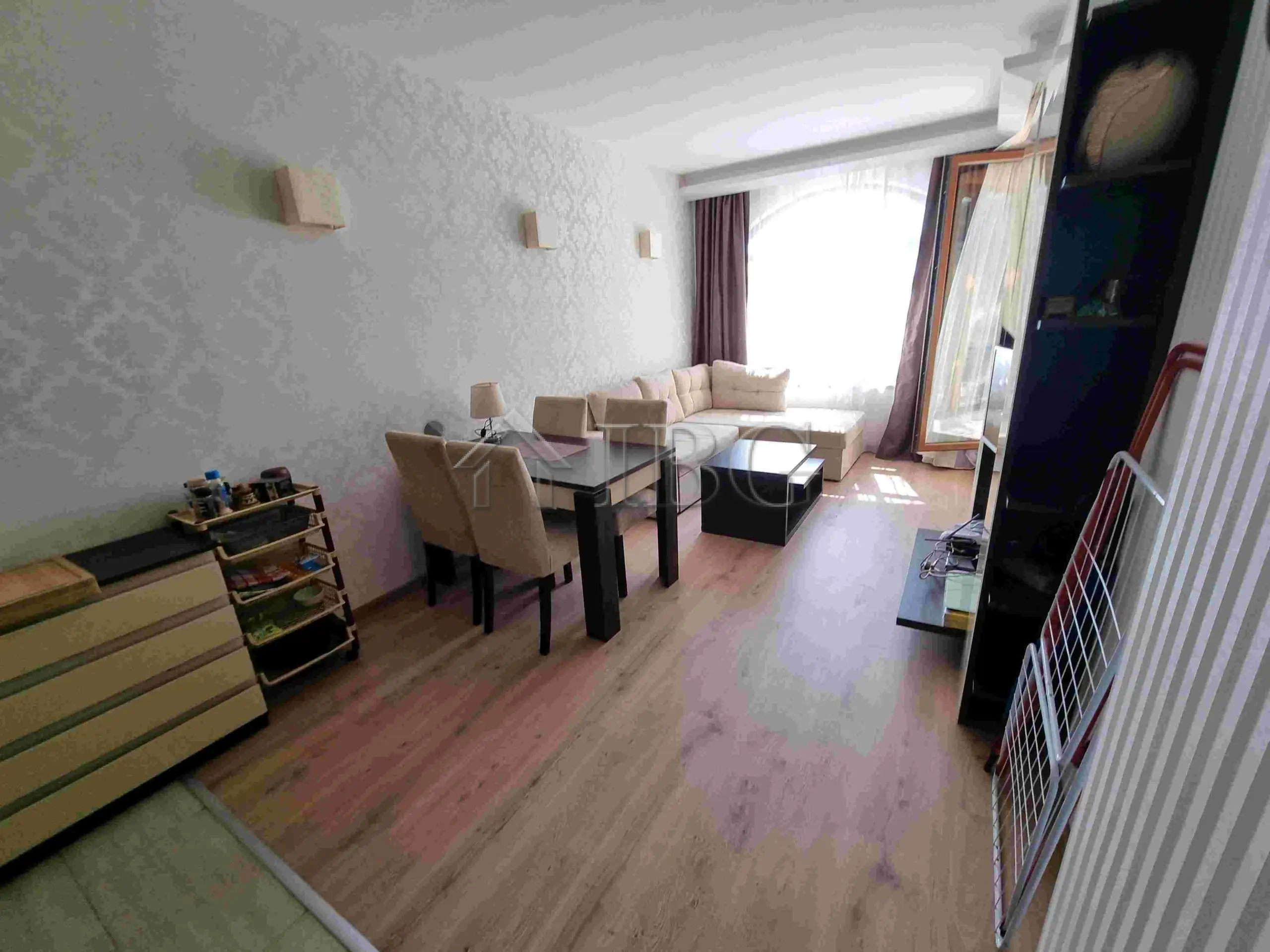 Квартира 60м² в Болгарии, Солнечный берег. Стоимостью 90000€ аренда фото-4