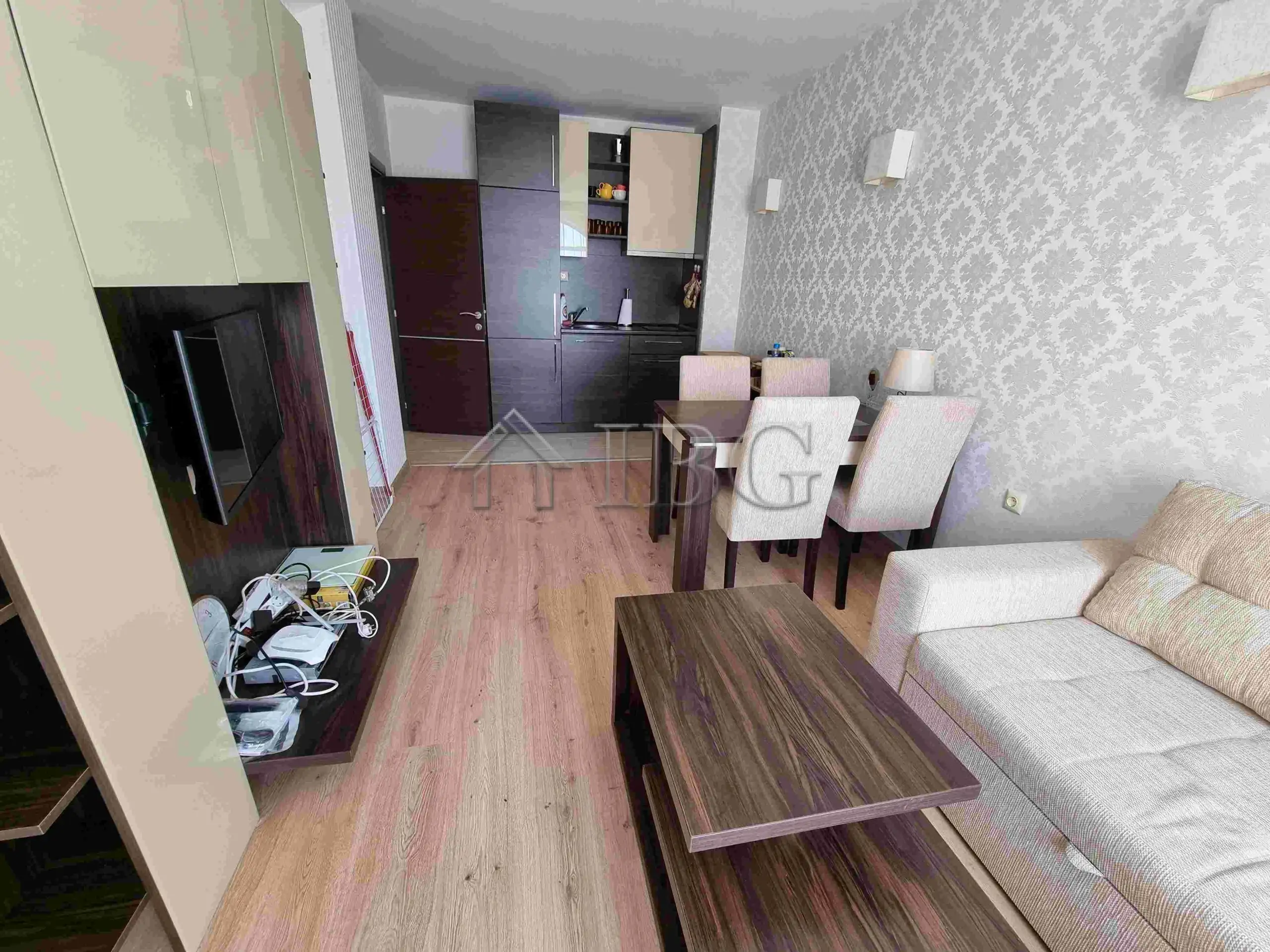 Квартира 60м² в Болгарии, Солнечный берег. Стоимостью 90000€ аренда фото-7