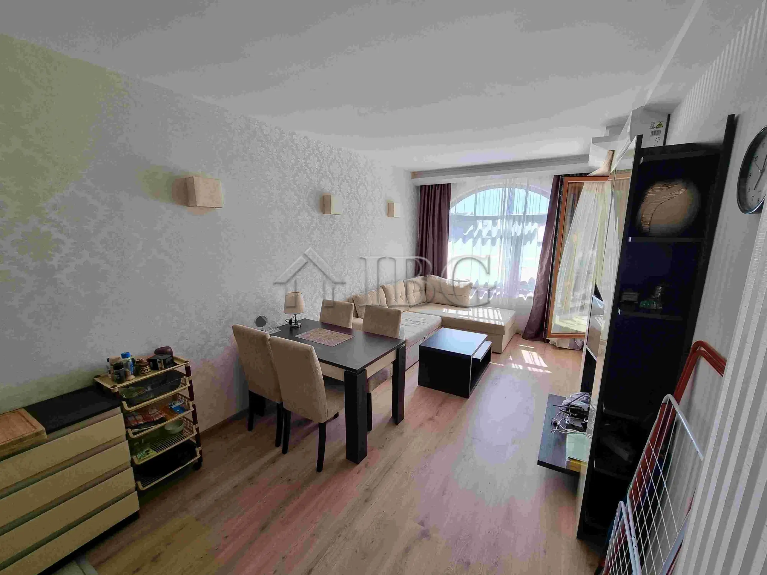 Квартира 60м² в Болгарии, Солнечный берег. Стоимостью 90000€ аренда фото-8