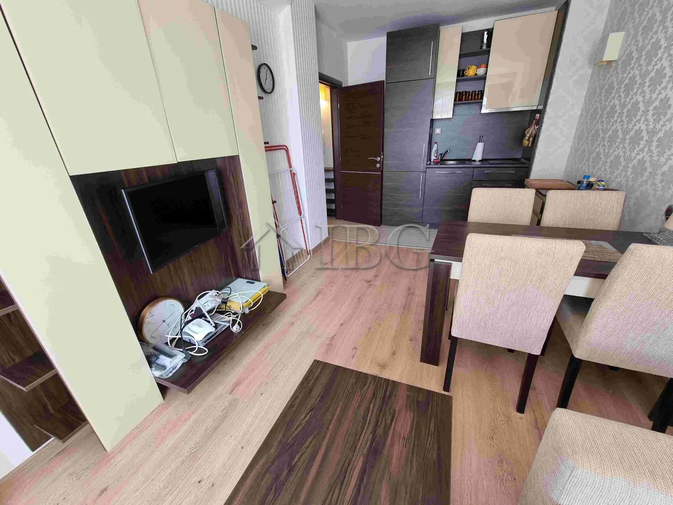 Квартира 60м² в Болгарии, Солнечный берег. Стоимостью 90000€ аренда фото-9
