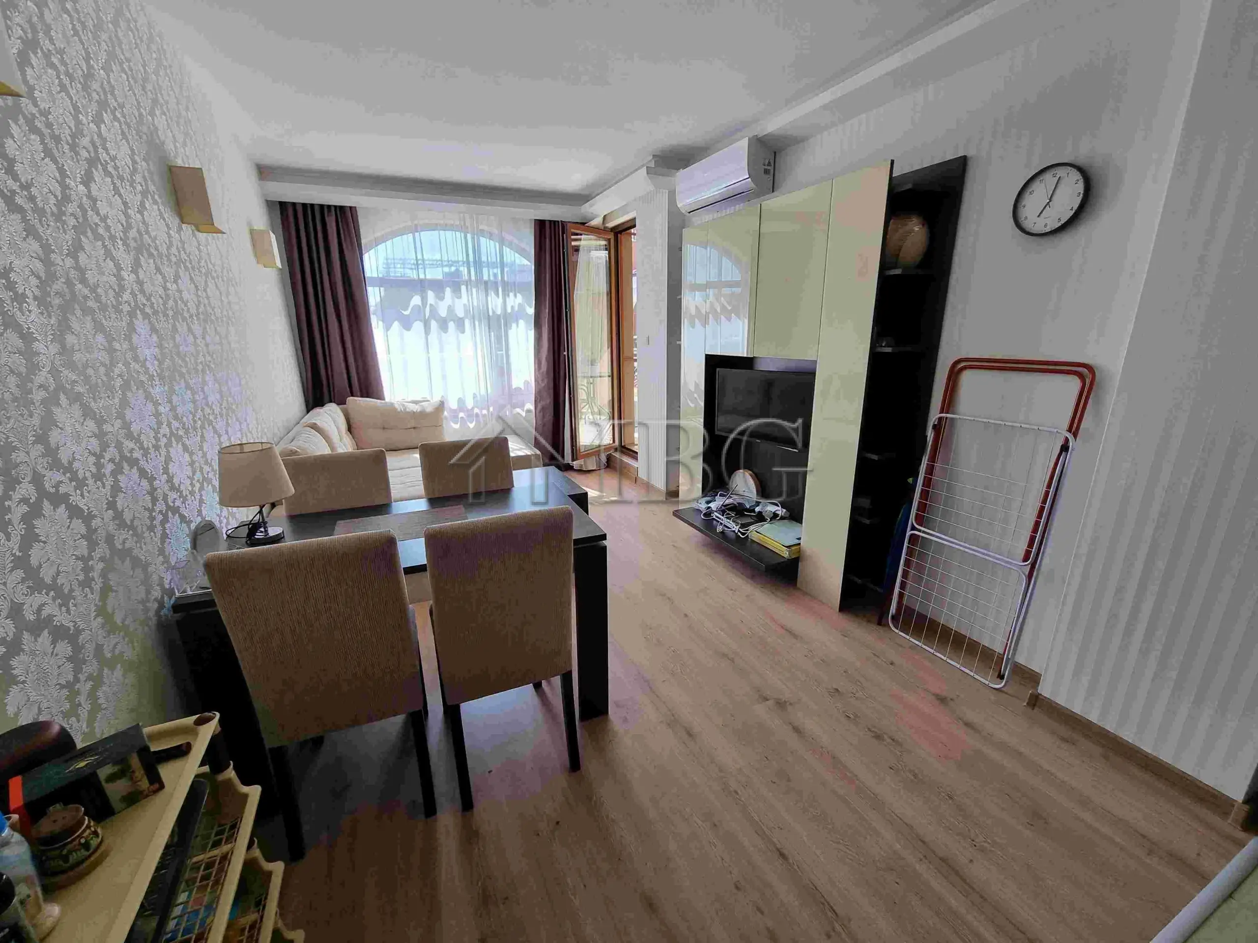 Квартира 60м² в Болгарии, Солнечный берег. Стоимостью 90000€ аренда фото-10