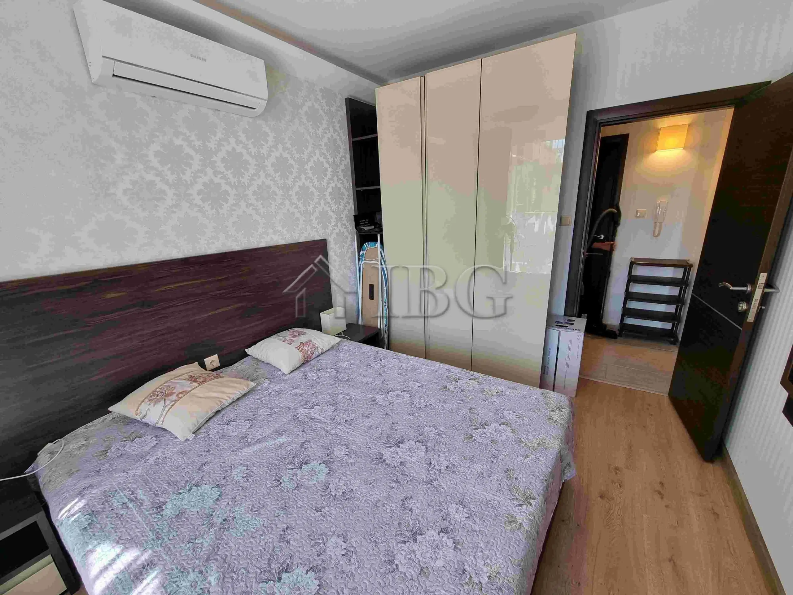 Квартира 60м² в Болгарии, Солнечный берег. Стоимостью 90000€ аренда фото-13
