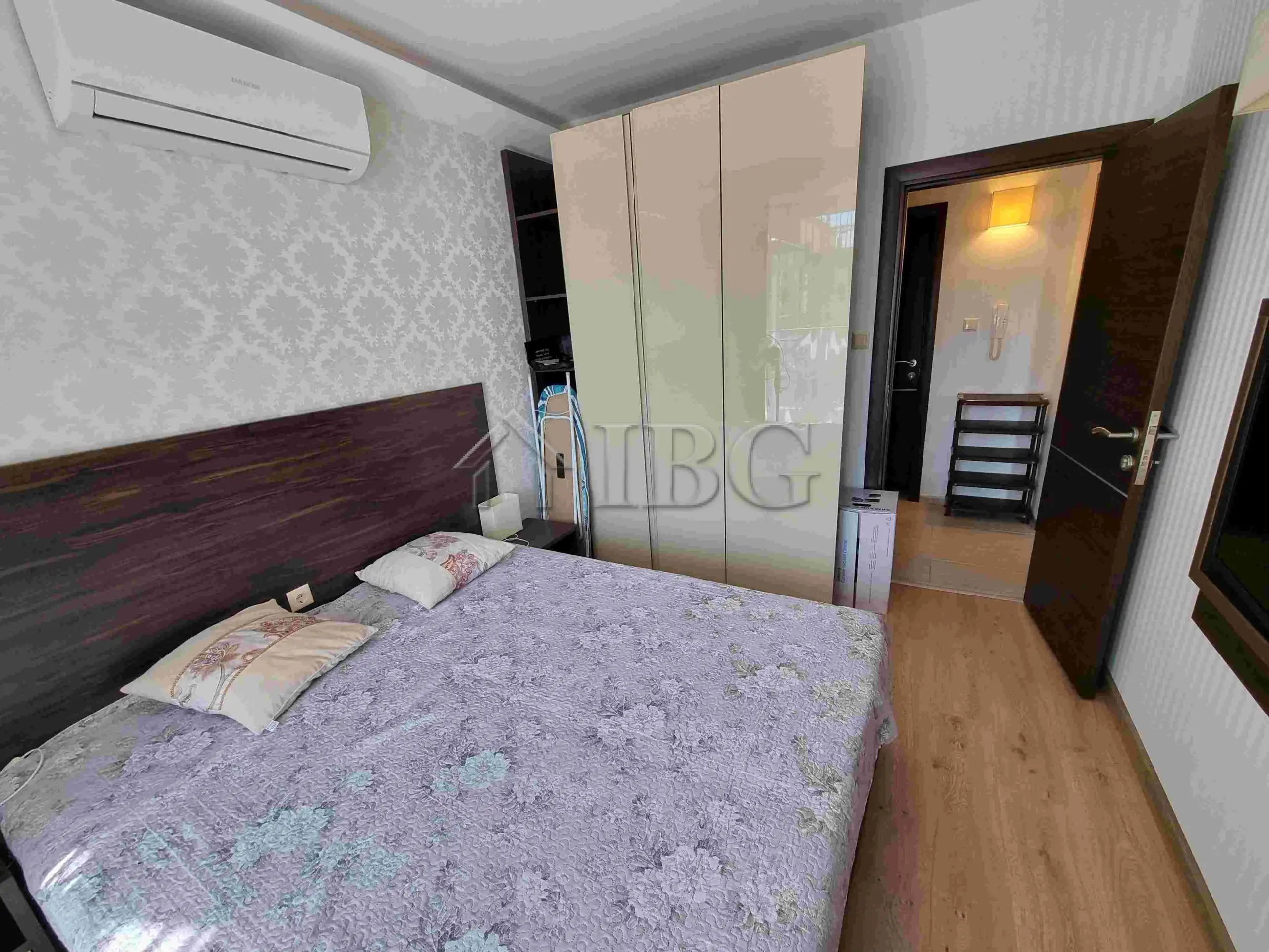 Квартира 60м² в Болгарии, Солнечный берег. Стоимостью 90000€ аренда фото-14