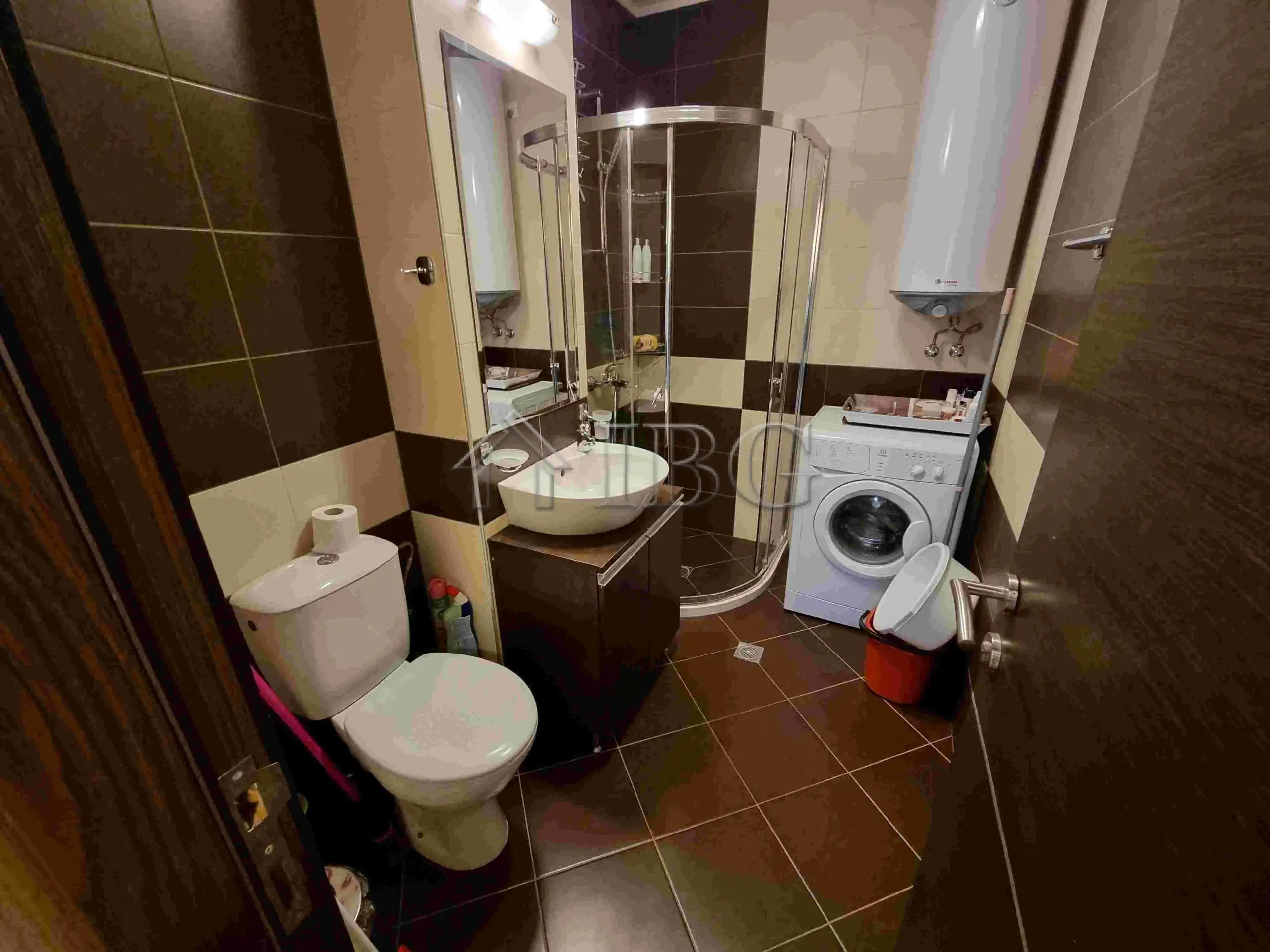 Квартира 60м² в Болгарии, Солнечный берег. Стоимостью 90000€ аренда фото-16