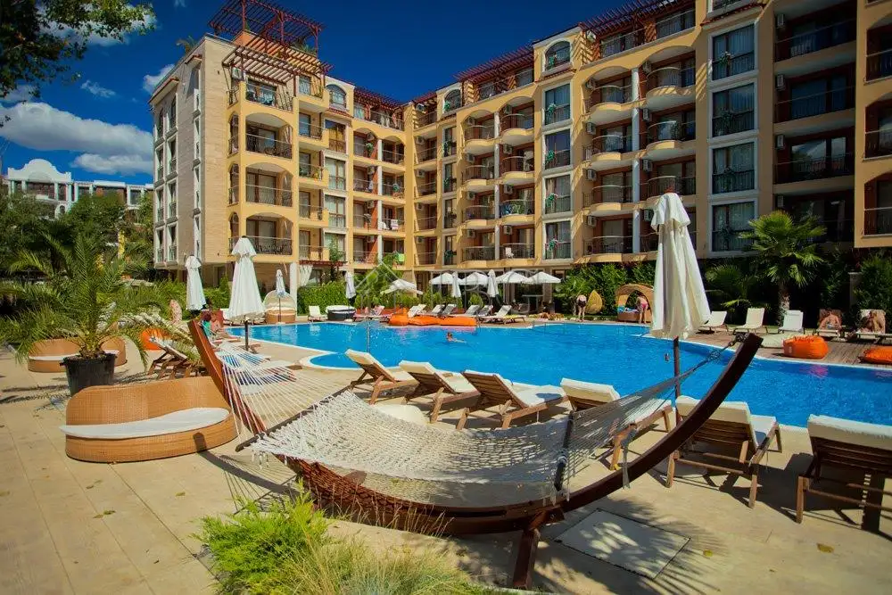 Квартира 60м² в Болгарии, Солнечный берег. Стоимостью 90000€ аренда фото-19