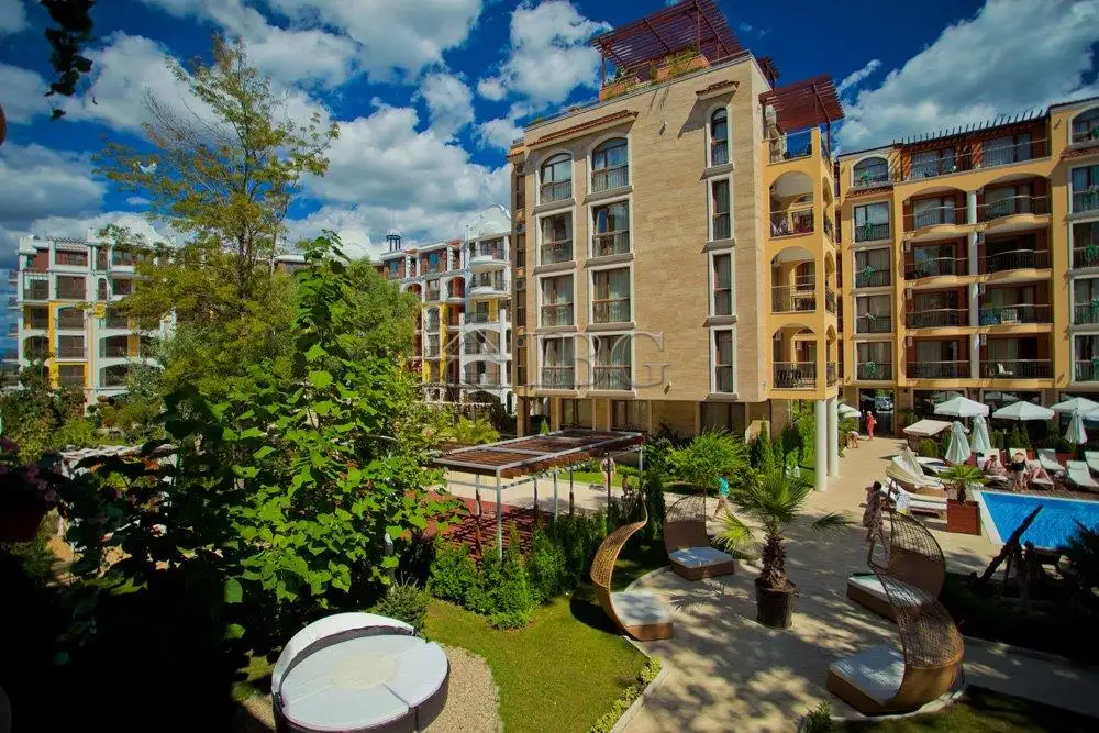 Квартира 60м² в Болгарии, Солнечный берег. Стоимостью 90000€ аренда фото-20