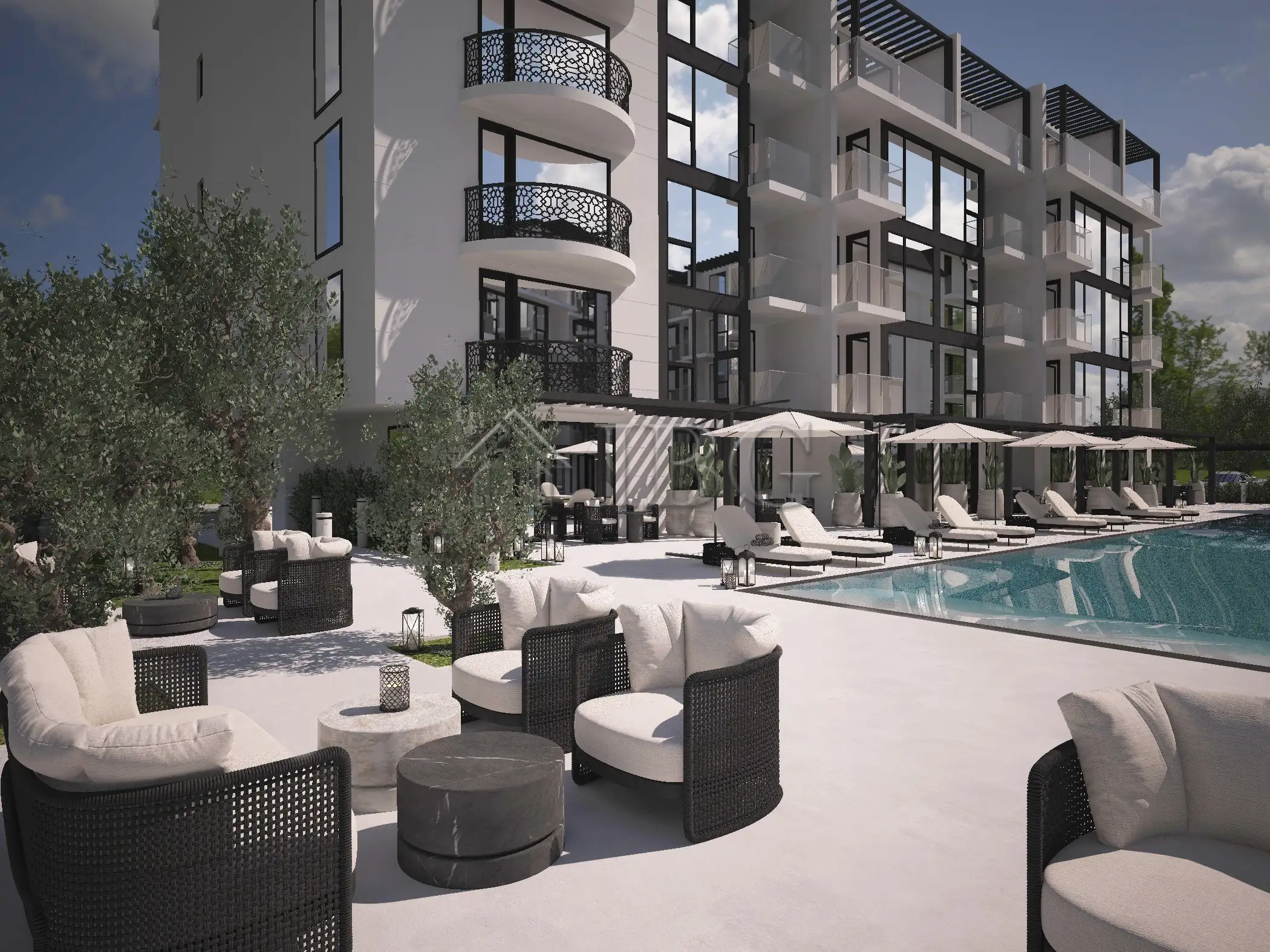Квартира 66м² в Болгарии, Солнечный берег. Стоимостью 88519€ аренда фото-3