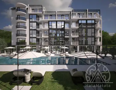 Купить квартиру в Болгарии 88519€