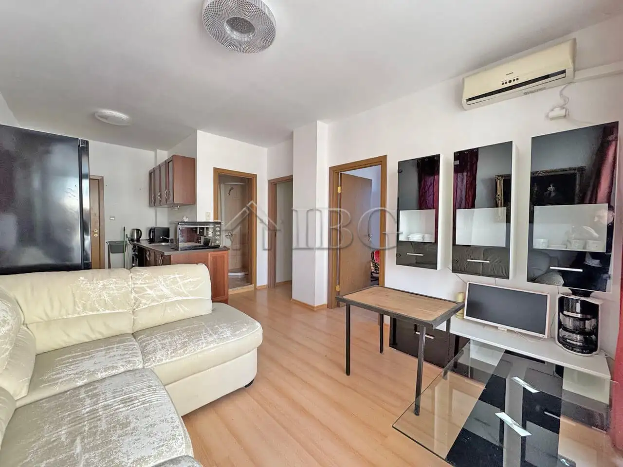 Квартира 69м² в Болгарии, Солнечный берег. Стоимостью 53500€ аренда фото-1