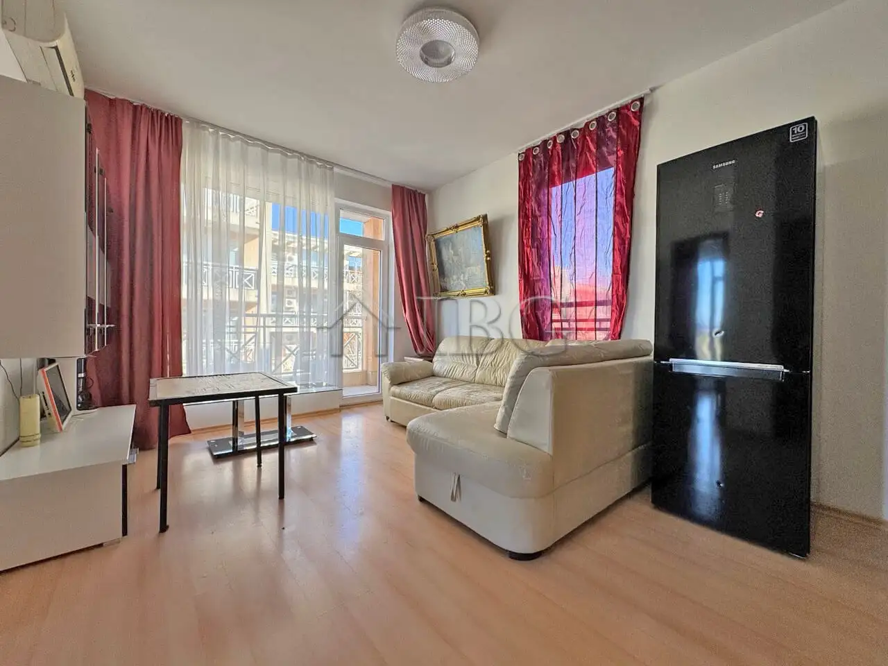 Квартира 69м² в Болгарии, Солнечный берег. Стоимостью 53500€ аренда фото-2