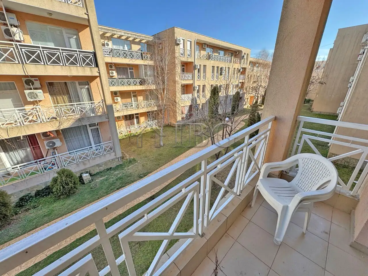 Квартира 69м² в Болгарии, Солнечный берег. Стоимостью 53500€ аренда фото-3