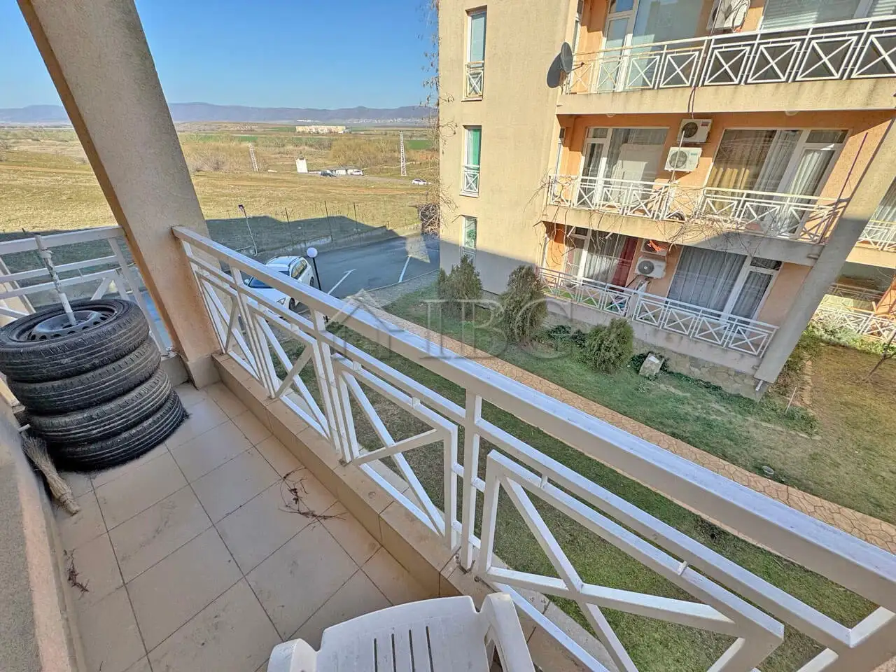 Квартира 69м² в Болгарии, Солнечный берег. Стоимостью 53500€ аренда фото-4