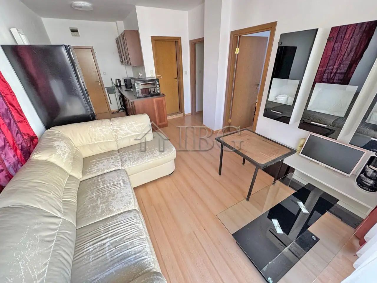 Квартира 69м² в Болгарии, Солнечный берег. Стоимостью 53500€ аренда фото-5