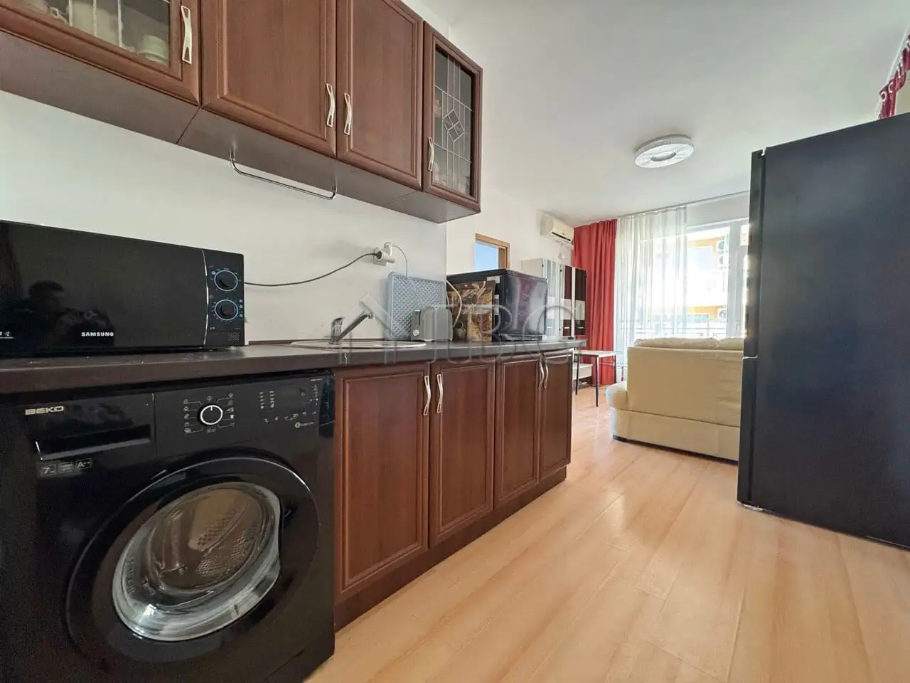 Квартира 69м² в Болгарии, Солнечный берег. Стоимостью 53500€ аренда фото-7