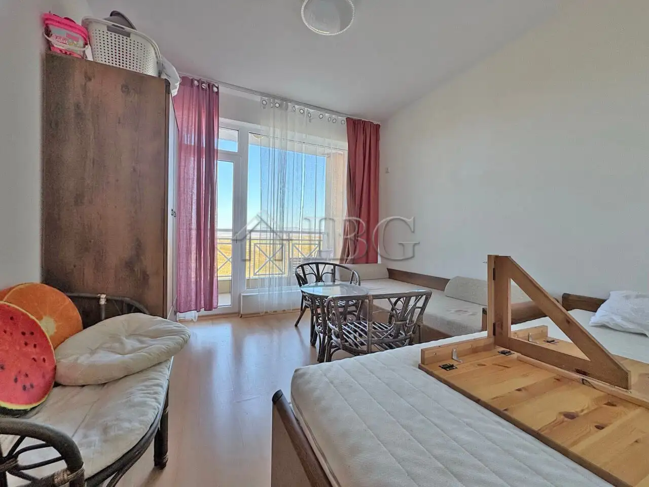 Квартира 69м² в Болгарии, Солнечный берег. Стоимостью 53500€ аренда фото-13
