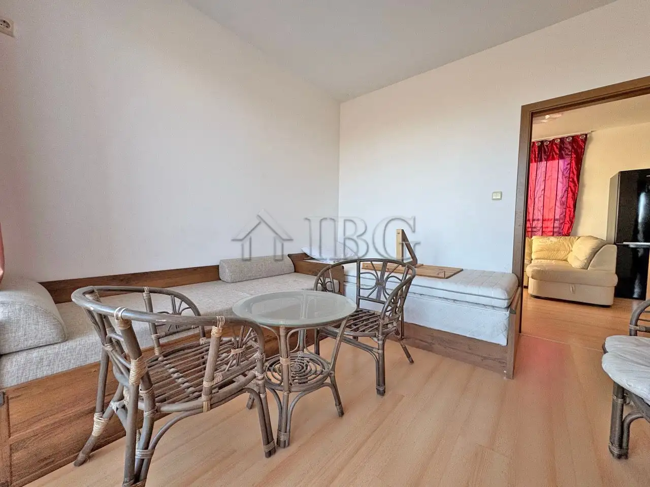 Квартира 69м² в Болгарии, Солнечный берег. Стоимостью 53500€ аренда фото-14