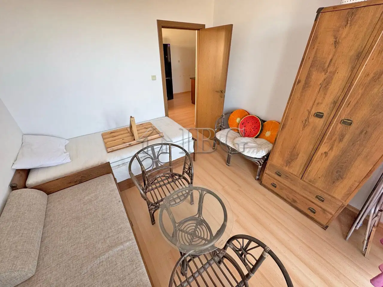 Квартира 69м² в Болгарии, Солнечный берег. Стоимостью 53500€ аренда фото-15