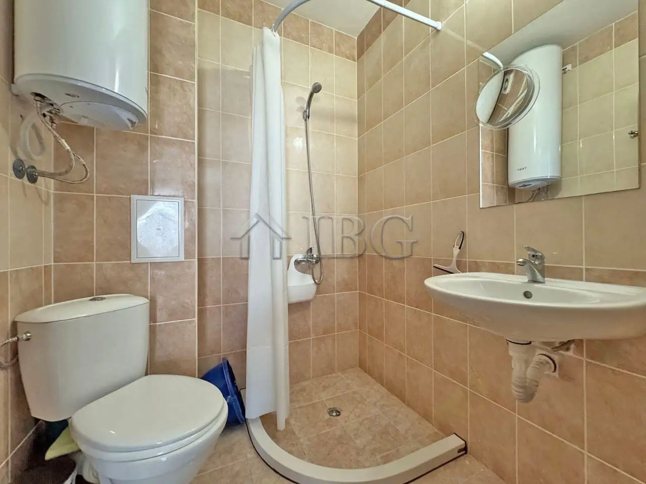 Квартира 69м² в Болгарии, Солнечный берег. Стоимостью 53500€ аренда фото-16