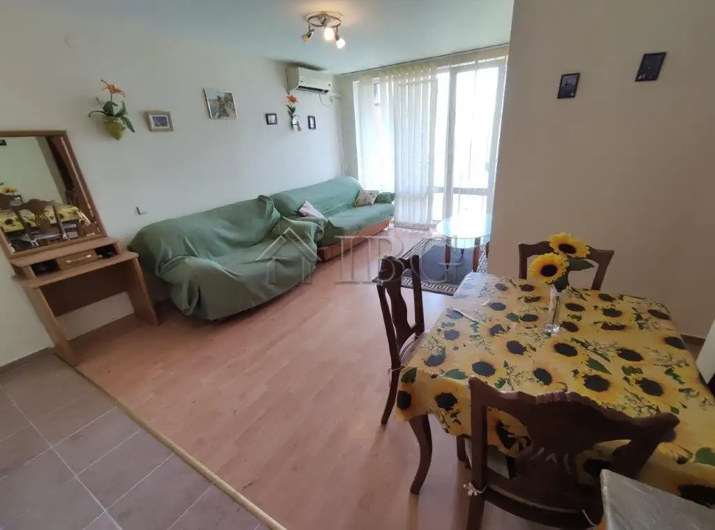 Квартира 60м² в Болгарии, Солнечный берег. Стоимостью 64000€ аренда фото-6