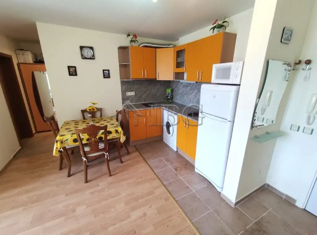 Квартира 60м² в Болгарии, Солнечный берег. Стоимостью 64000€ аренда фото-8
