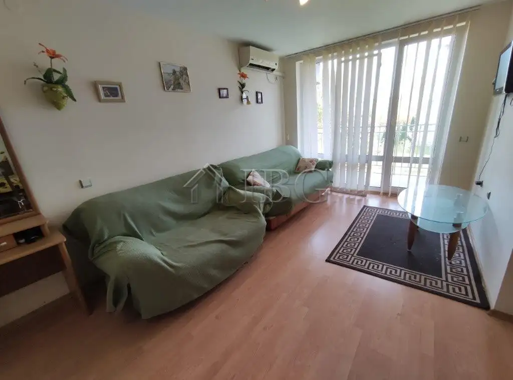 Квартира 60м² в Болгарии, Солнечный берег. Стоимостью 64000€ аренда фото-9