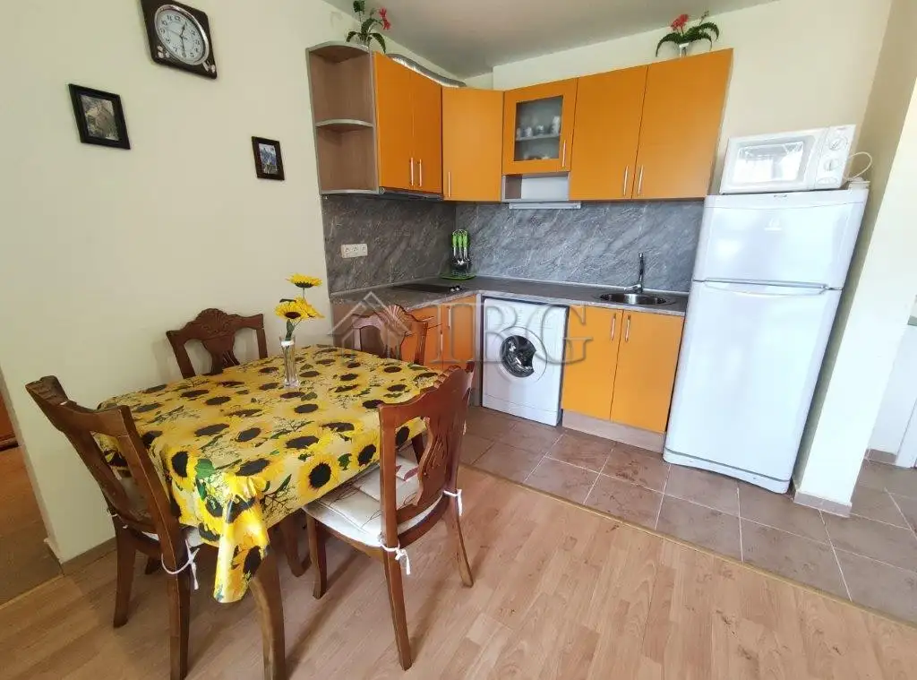 Квартира 60м² в Болгарии, Солнечный берег. Стоимостью 64000€ аренда фото-10