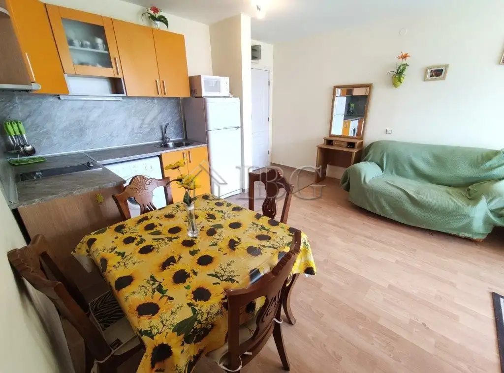 Квартира 60м² в Болгарии, Солнечный берег. Стоимостью 64000€ аренда фото-11
