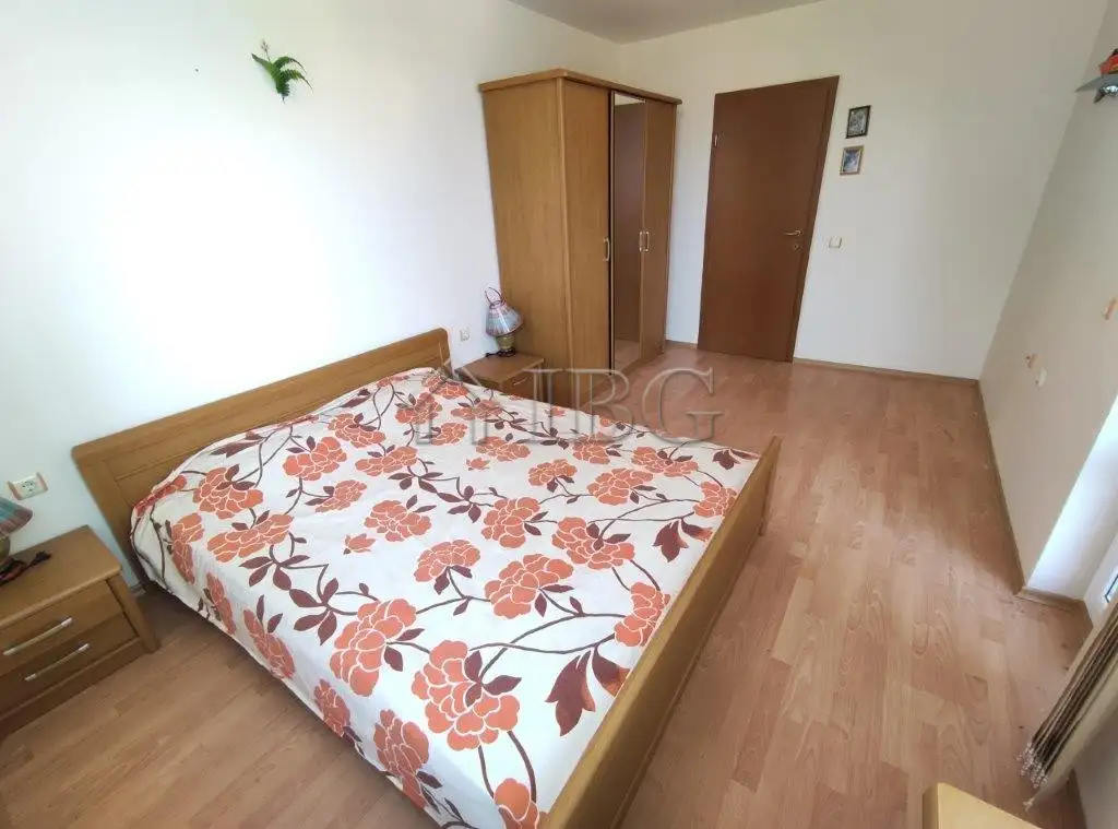 Квартира 60м² в Болгарии, Солнечный берег. Стоимостью 64000€ аренда фото-14