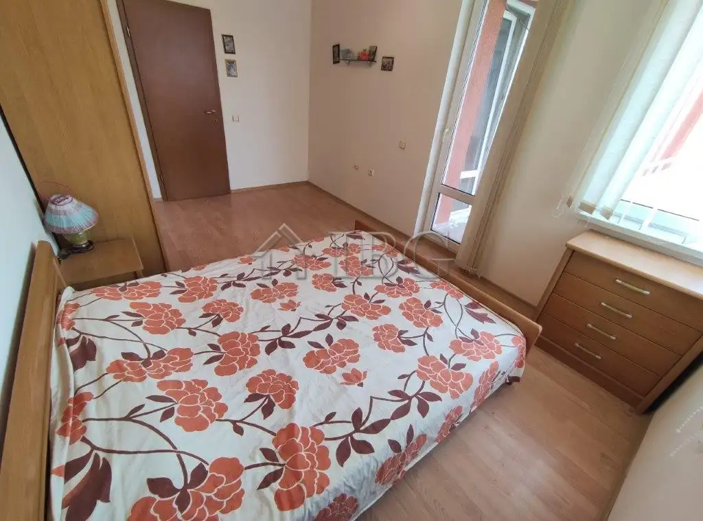 Квартира 60м² в Болгарии, Солнечный берег. Стоимостью 64000€ аренда фото-15