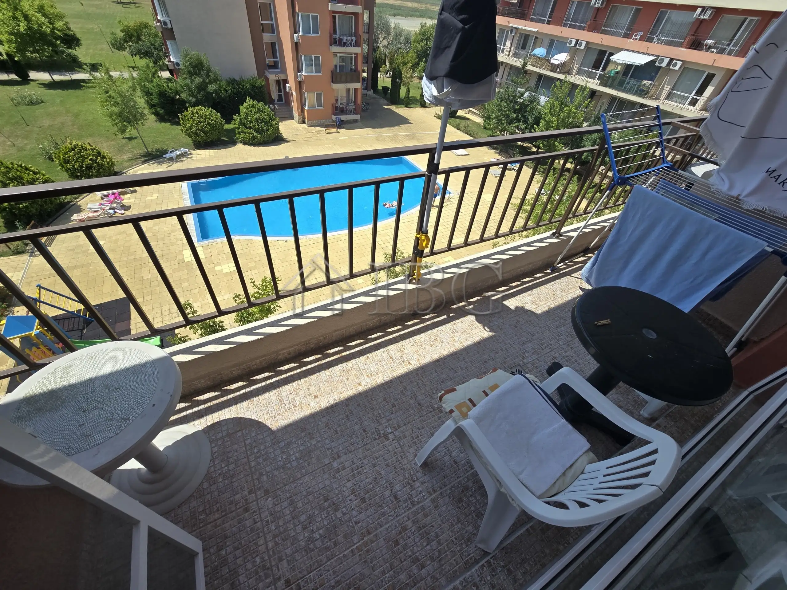 Квартира 50м² в Болгарии, Солнечный берег. Стоимостью 65000€ аренда фото-3
