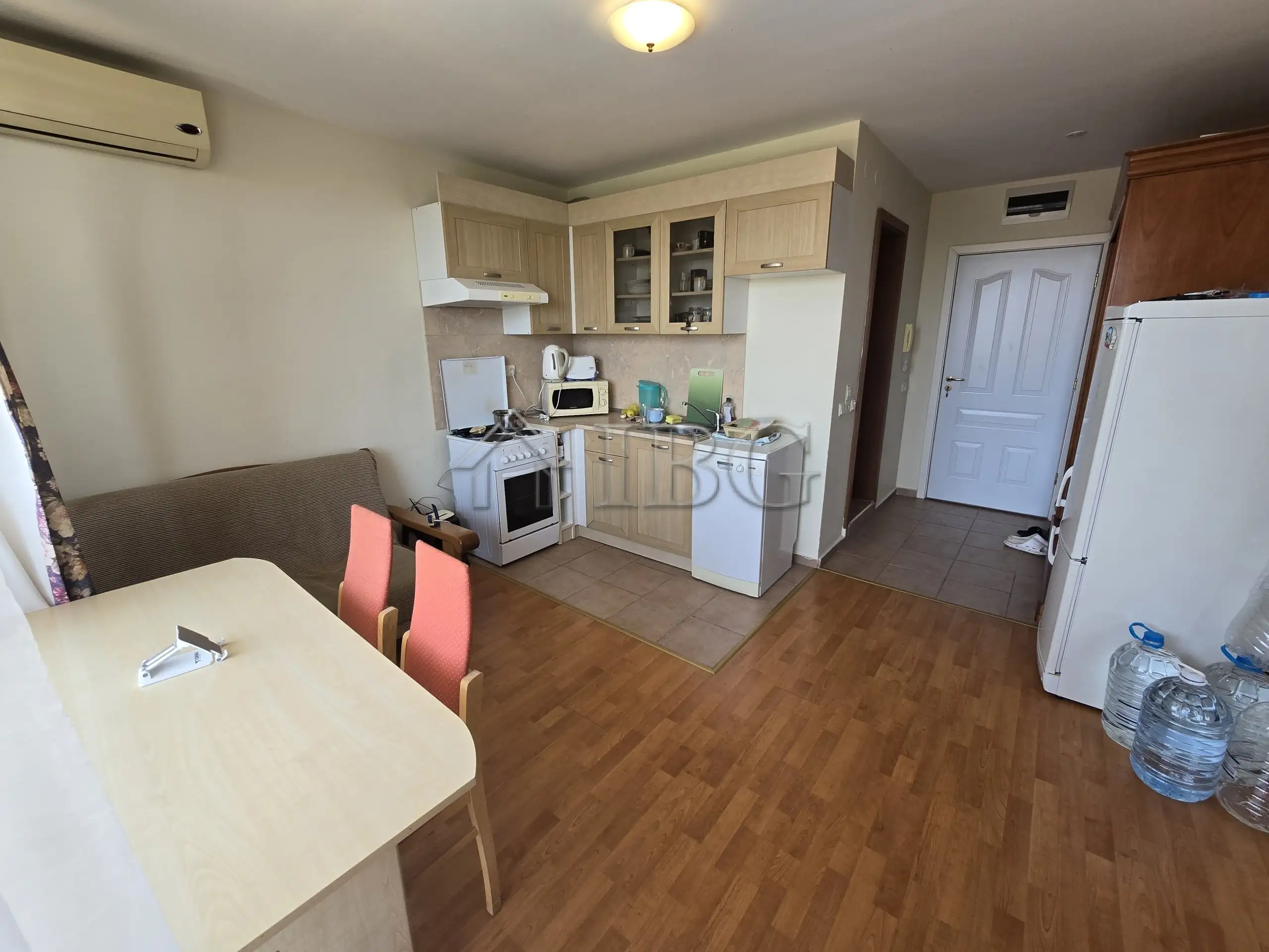 Квартира 50м² в Болгарии, Солнечный берег. Стоимостью 65000€ аренда фото-4