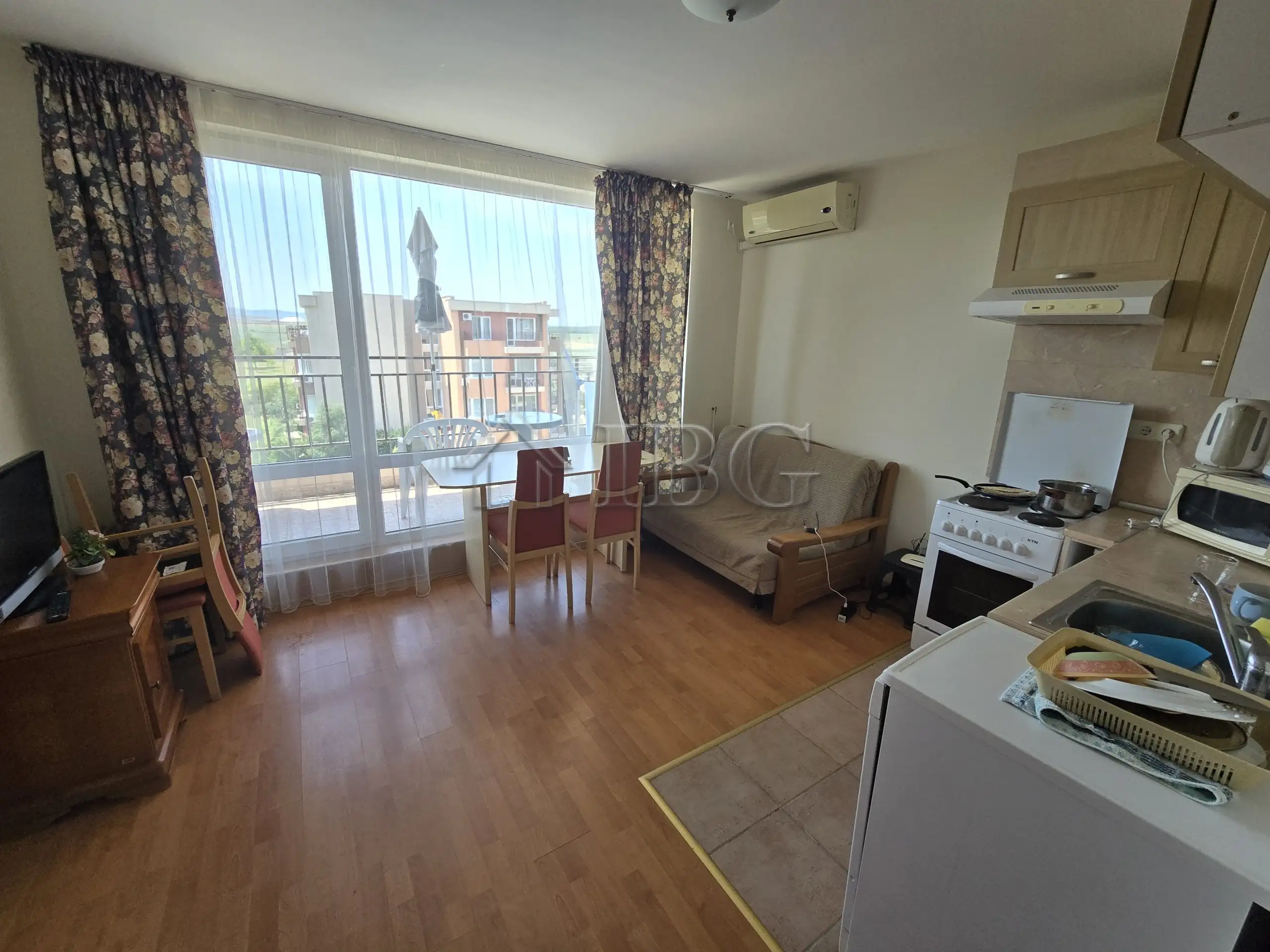 Квартира 50м² в Болгарии, Солнечный берег. Стоимостью 65000€ аренда фото-5