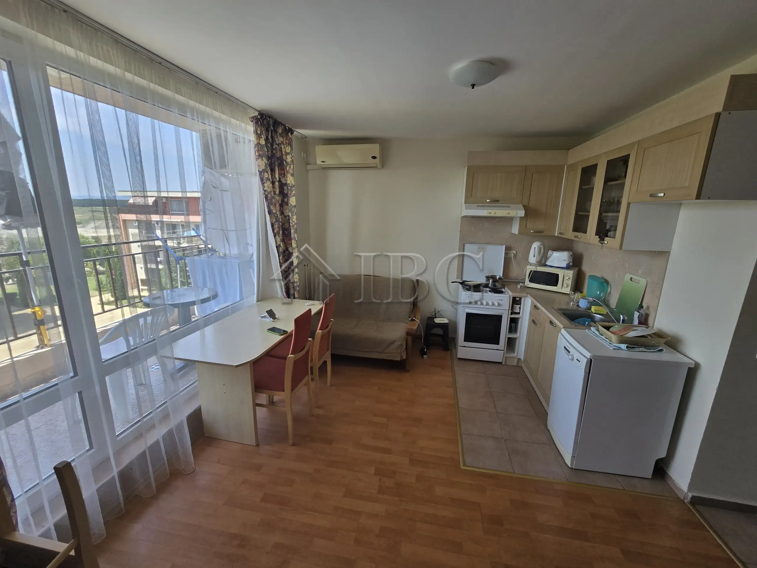 Квартира 50м² в Болгарии, Солнечный берег. Стоимостью 65000€ аренда фото-6