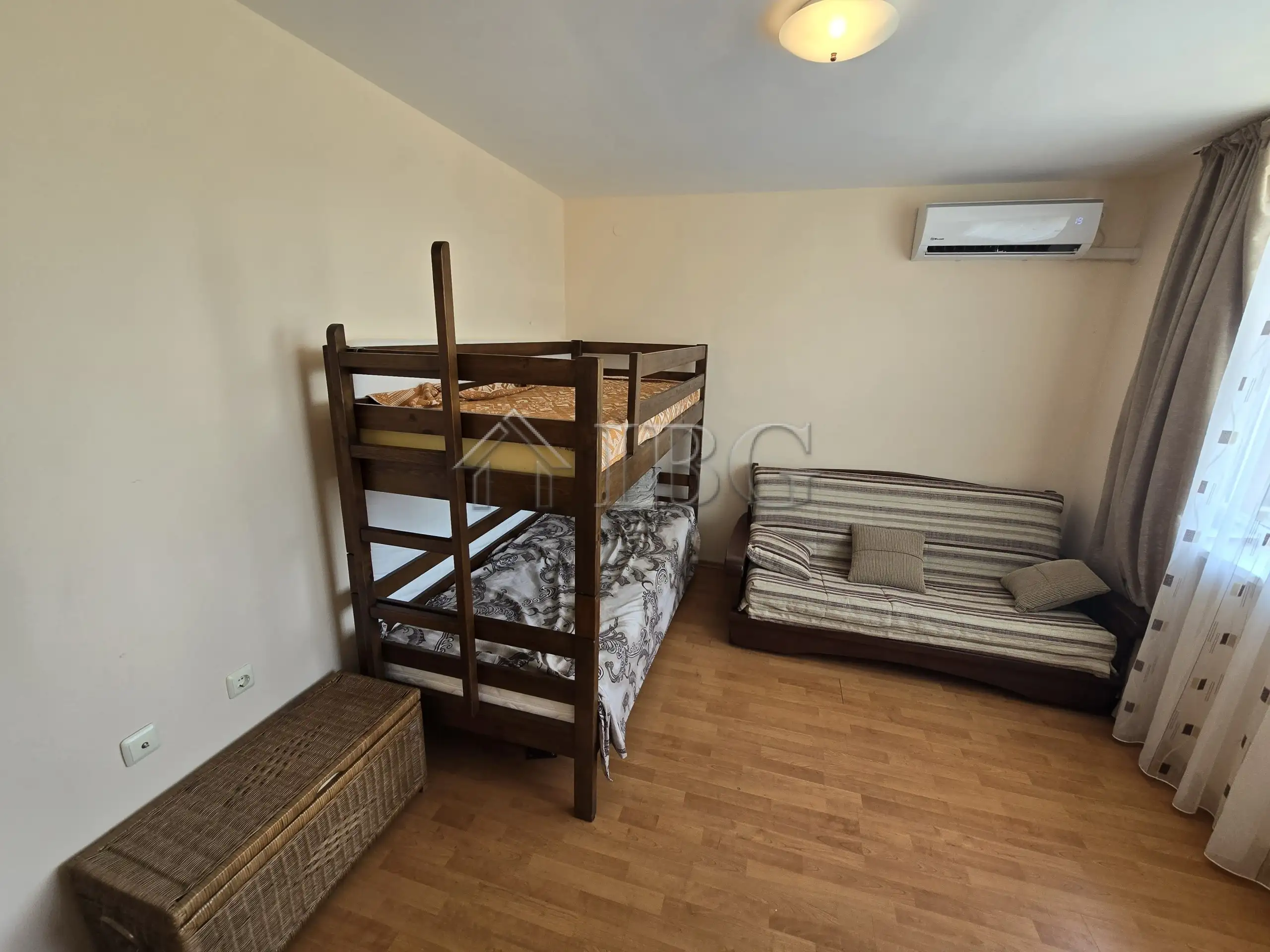 Квартира 50м² в Болгарии, Солнечный берег. Стоимостью 65000€ аренда фото-9