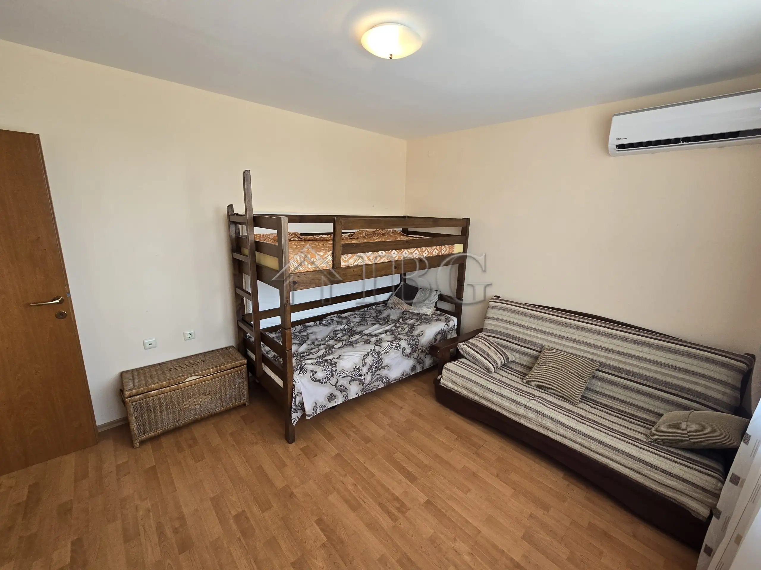 Квартира 50м² в Болгарии, Солнечный берег. Стоимостью 65000€ аренда фото-12