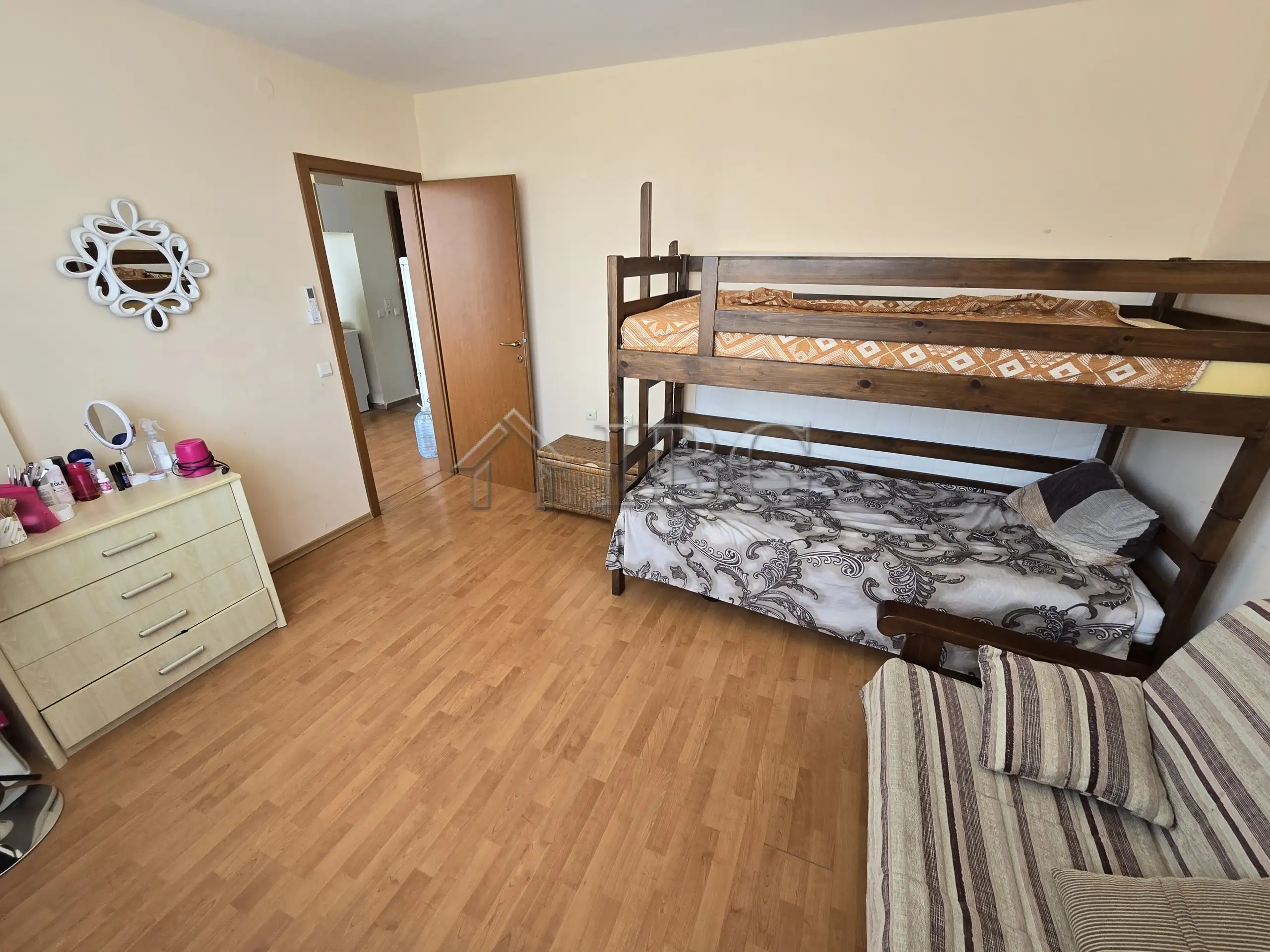 Квартира 50м² в Болгарии, Солнечный берег. Стоимостью 65000€ аренда фото-13