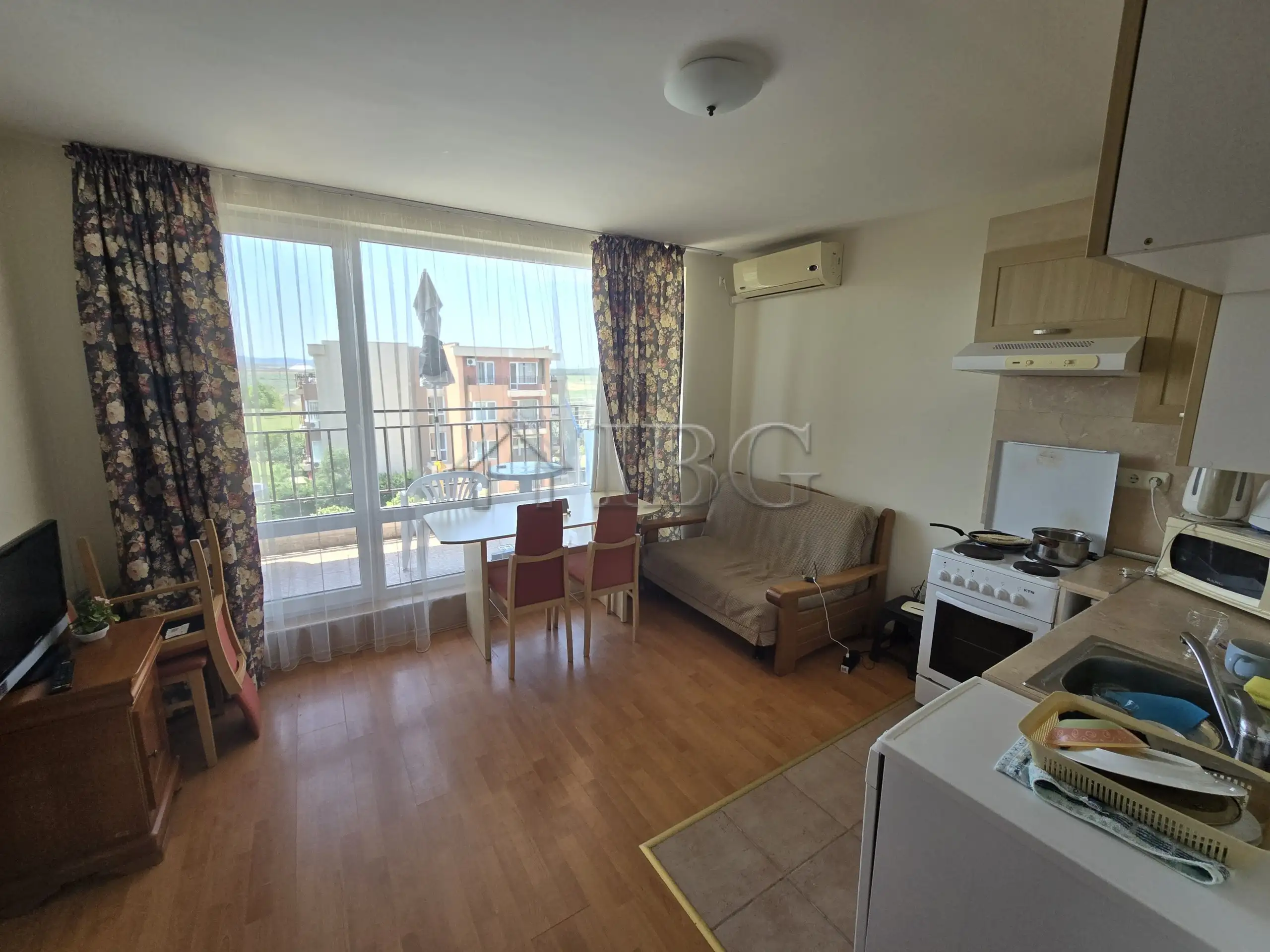 Квартира 50м² в Болгарии, Солнечный берег. Стоимостью 65000€ аренда фото-14