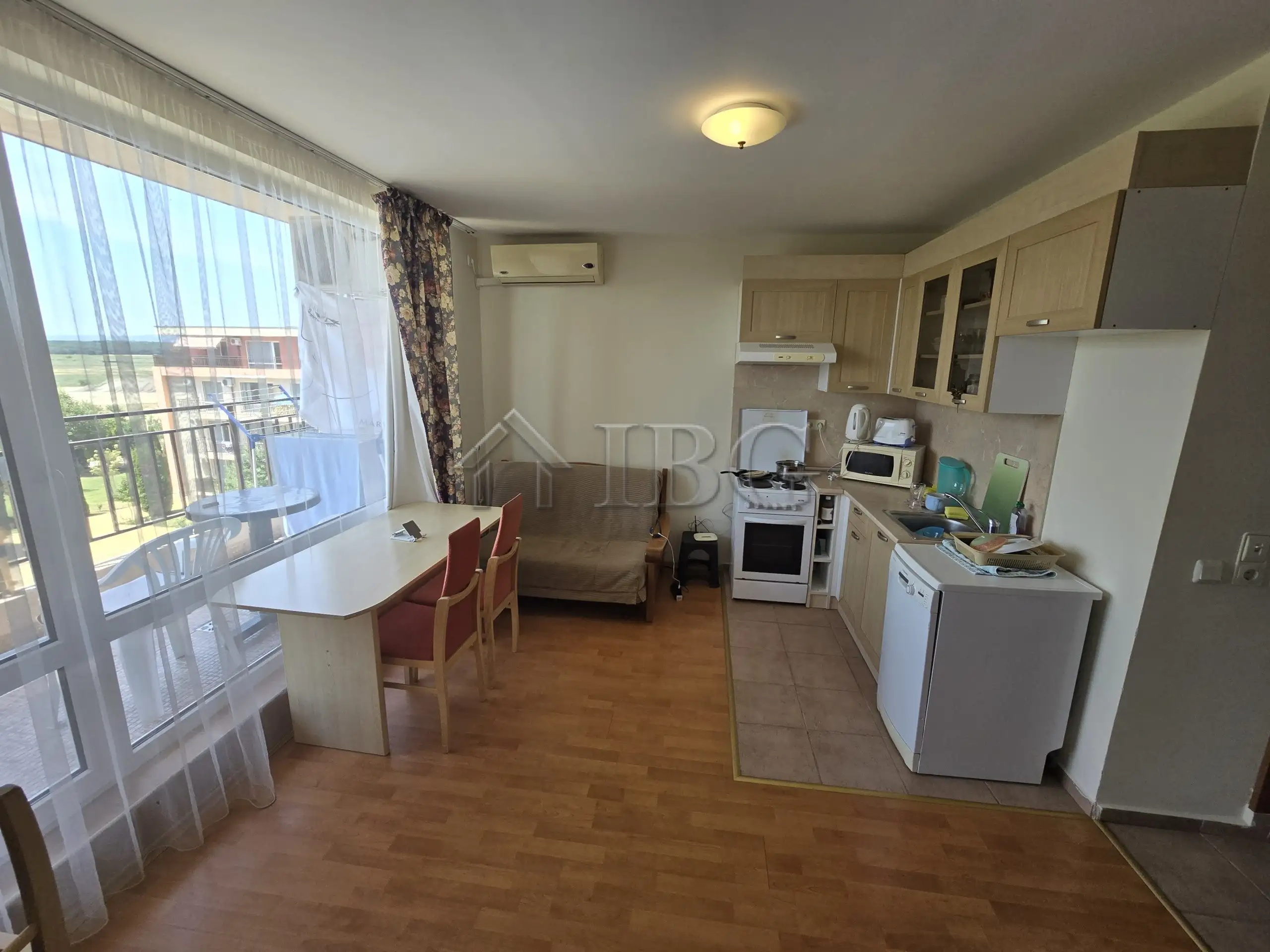 Квартира 50м² в Болгарии, Солнечный берег. Стоимостью 65000€ аренда фото-15