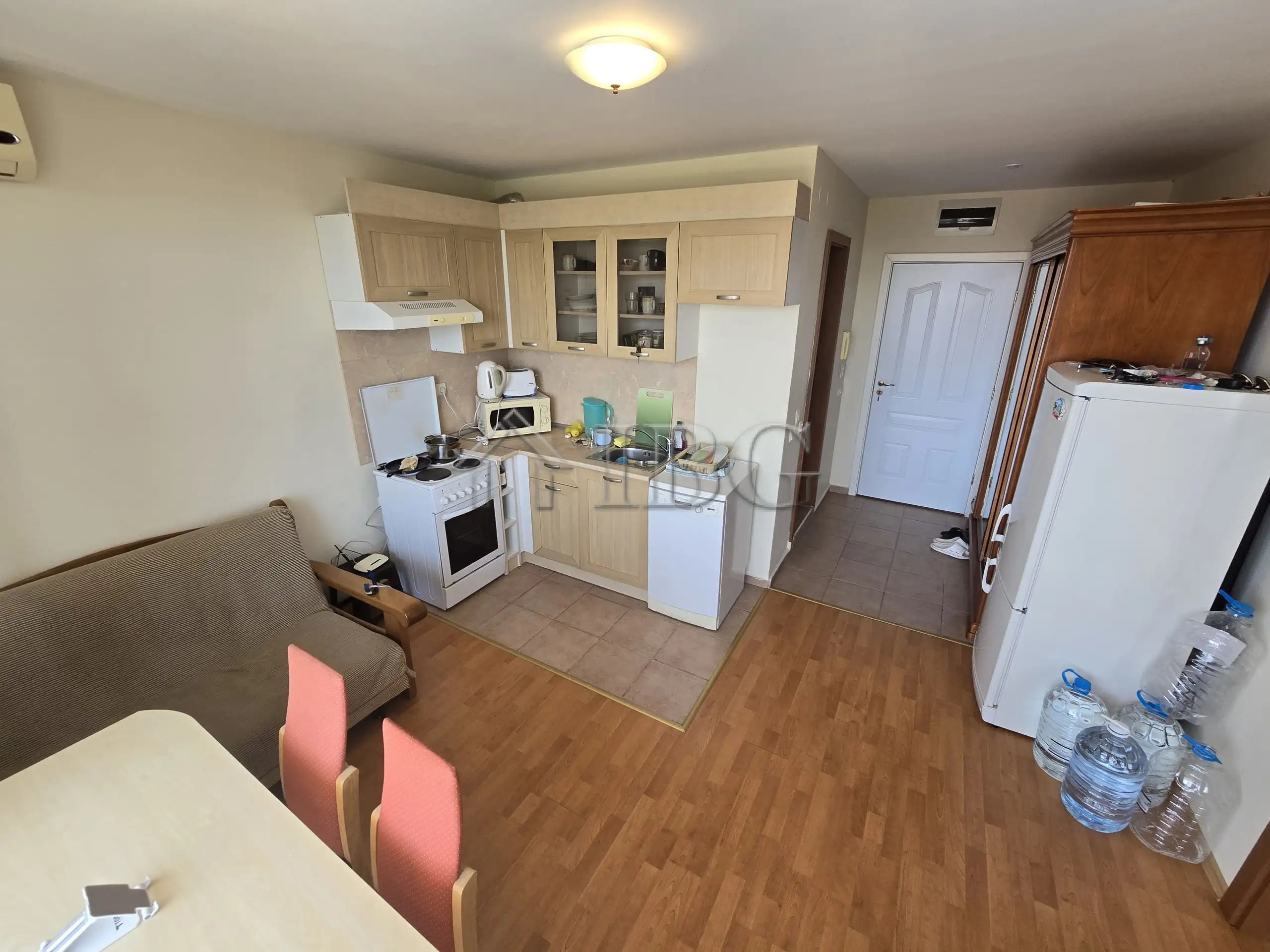 Квартира 50м² в Болгарии, Солнечный берег. Стоимостью 65000€ аренда фото-16
