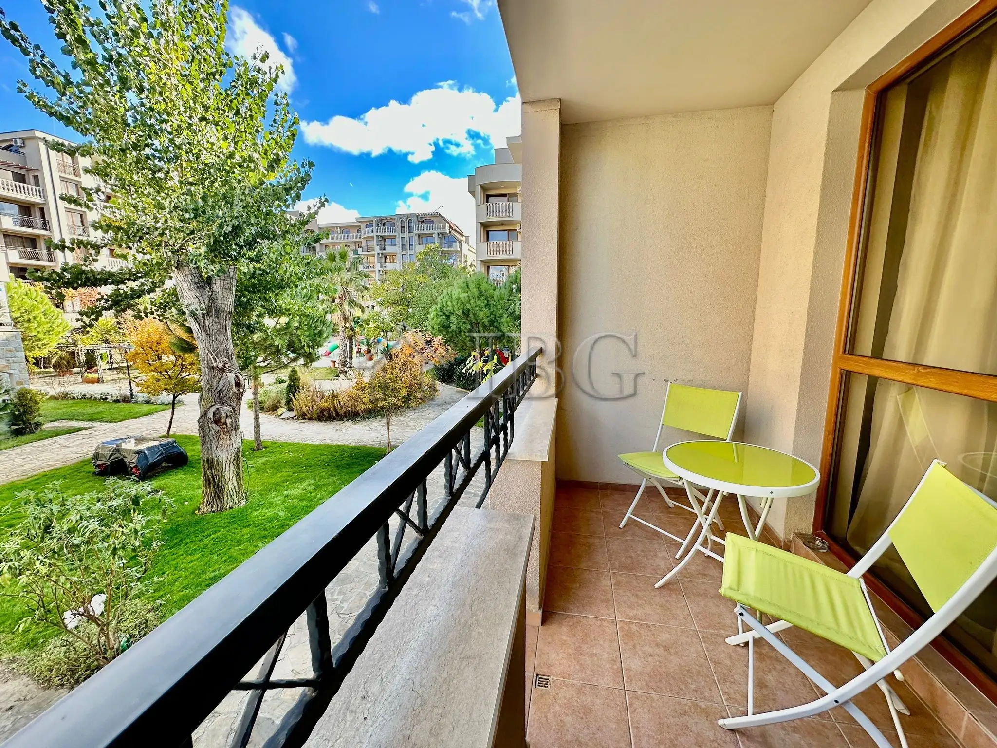 Квартира 54м² в Болгарии, Солнечный берег. Стоимостью 93000€ аренда фото-2