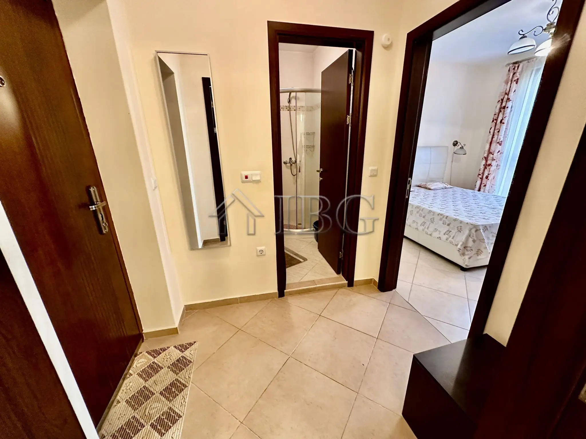 Квартира 54м² в Болгарии, Солнечный берег. Стоимостью 93000€ аренда фото-5
