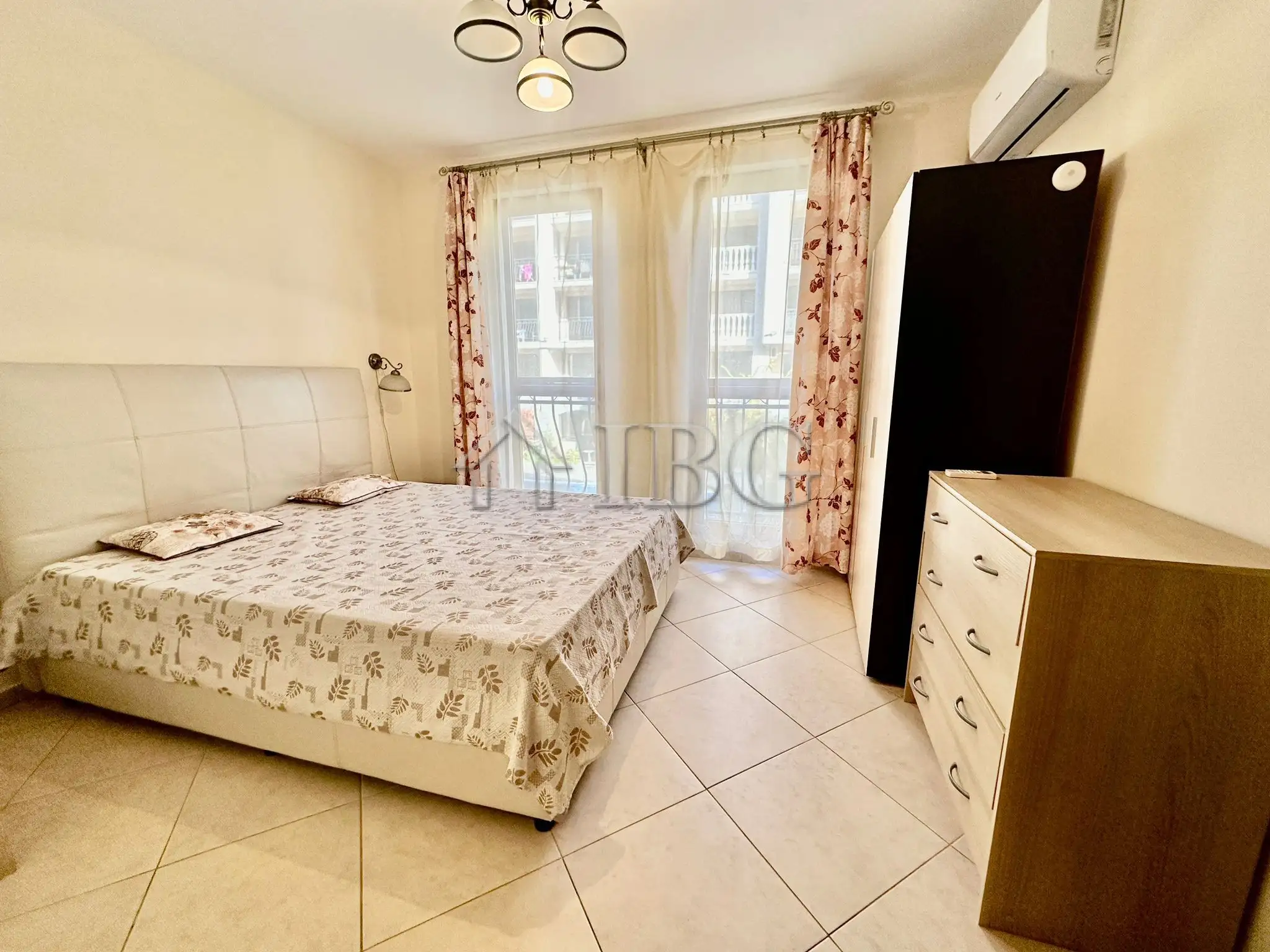 Квартира 54м² в Болгарии, Солнечный берег. Стоимостью 93000€ аренда фото-6