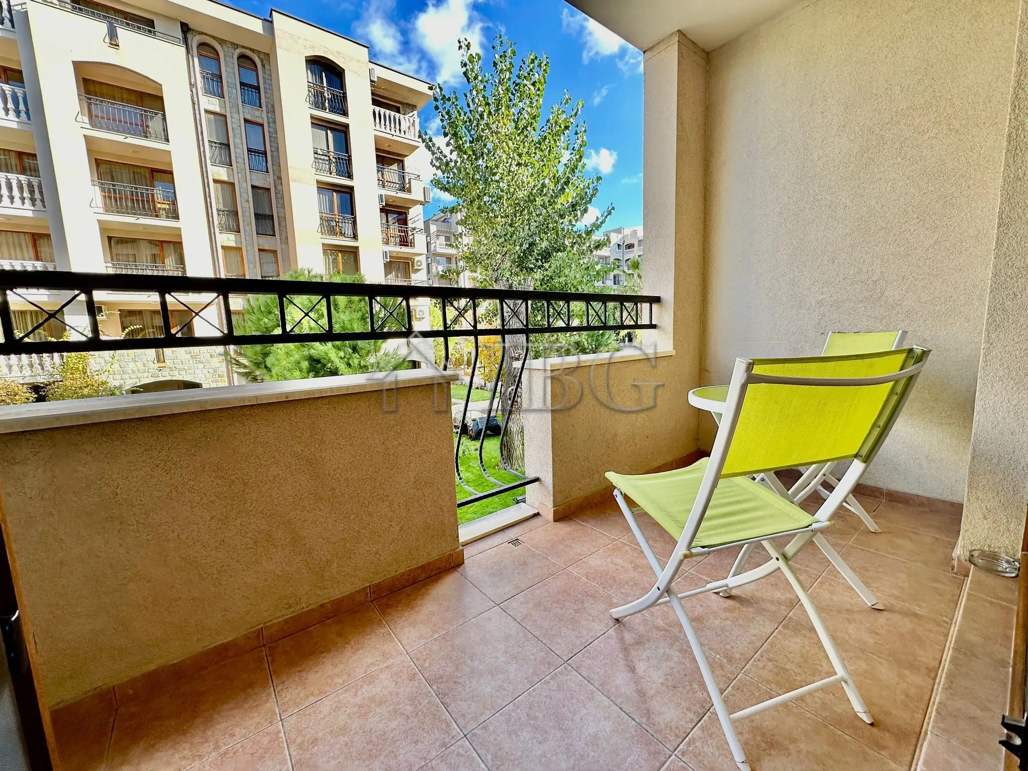 Квартира 54м² в Болгарии, Солнечный берег. Стоимостью 93000€ аренда фото-7