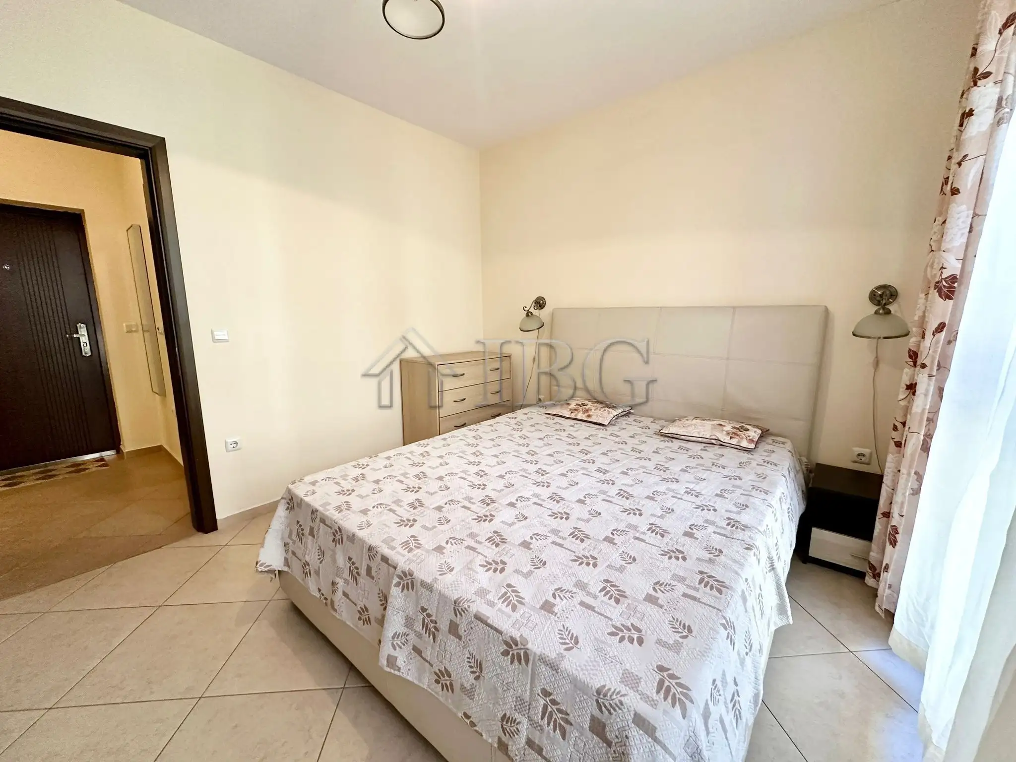 Квартира 54м² в Болгарии, Солнечный берег. Стоимостью 93000€ аренда фото-8