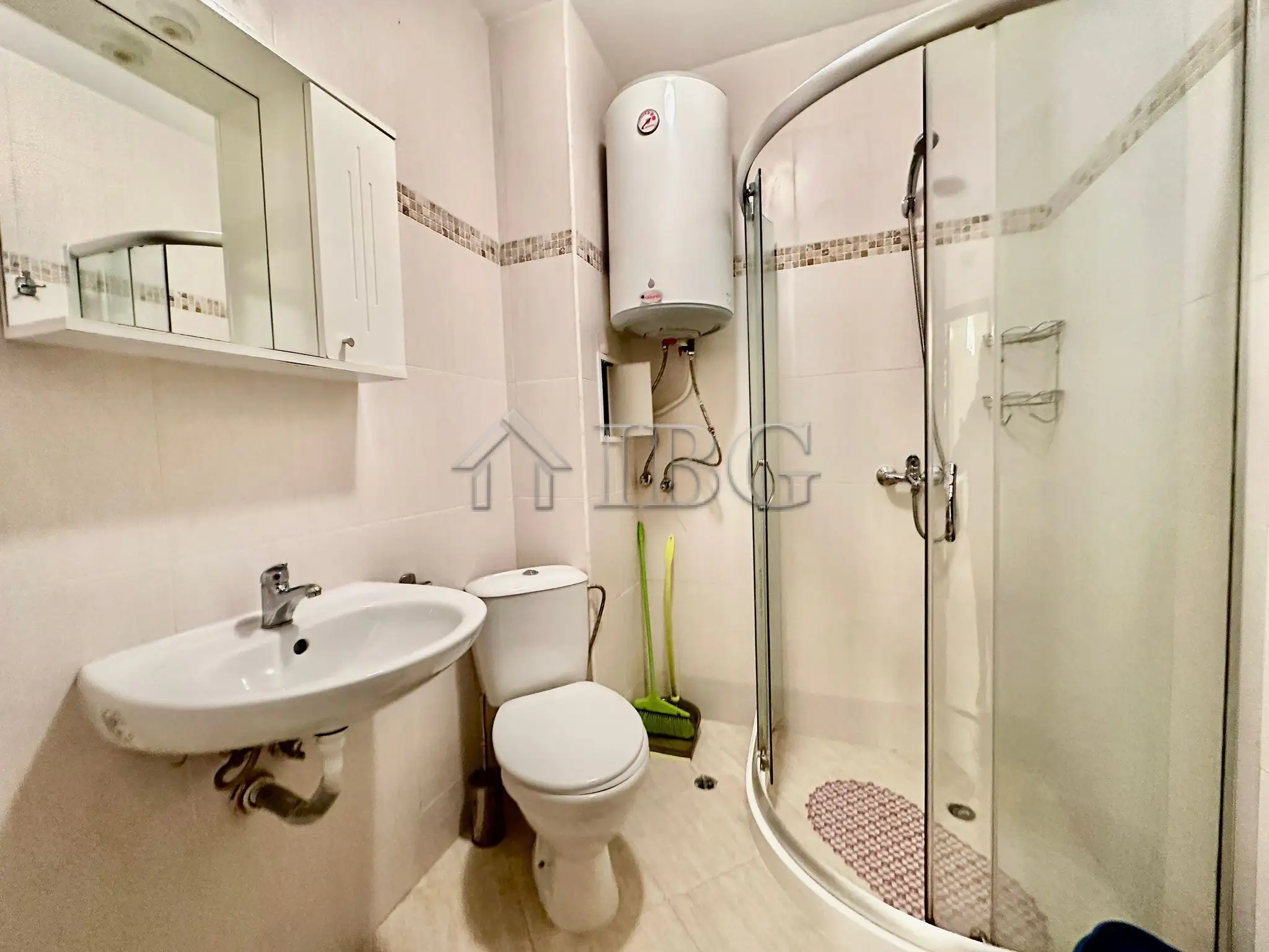 Квартира 54м² в Болгарии, Солнечный берег. Стоимостью 93000€ аренда фото-9