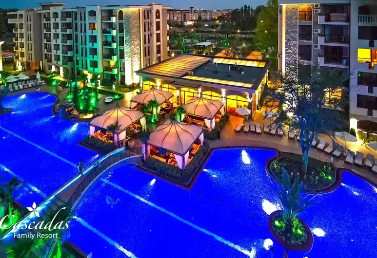 Квартира 54м² в Болгарии, Солнечный берег. Стоимостью 93000€ аренда фото-13