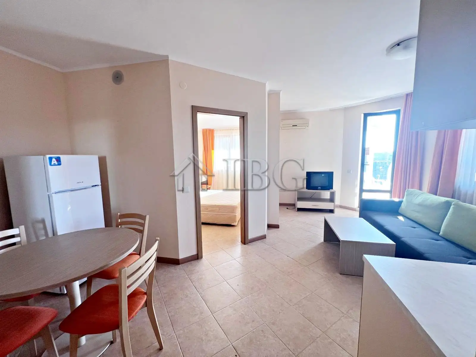 Квартира 67м² в Болгарии, Солнечный берег. Стоимостью 72500€ аренда фото-2