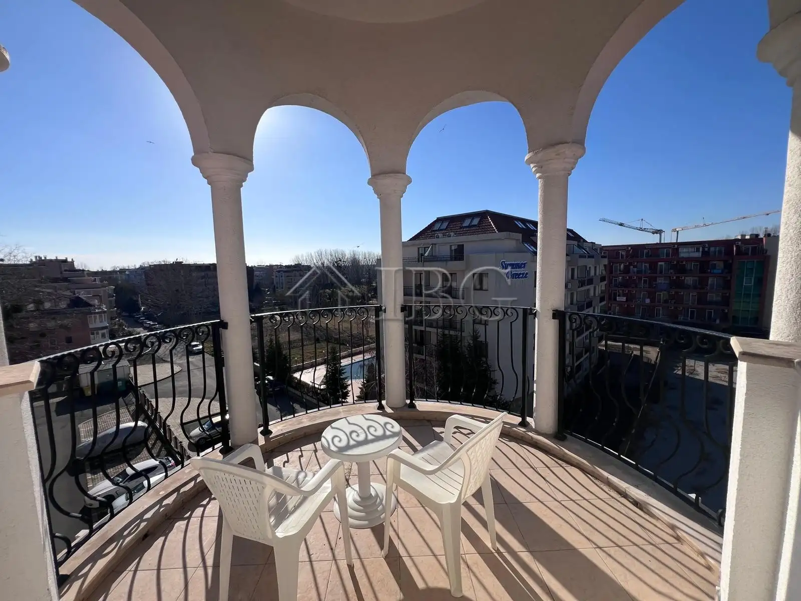 Квартира 67м² в Болгарии, Солнечный берег. Стоимостью 72500€ аренда фото-4